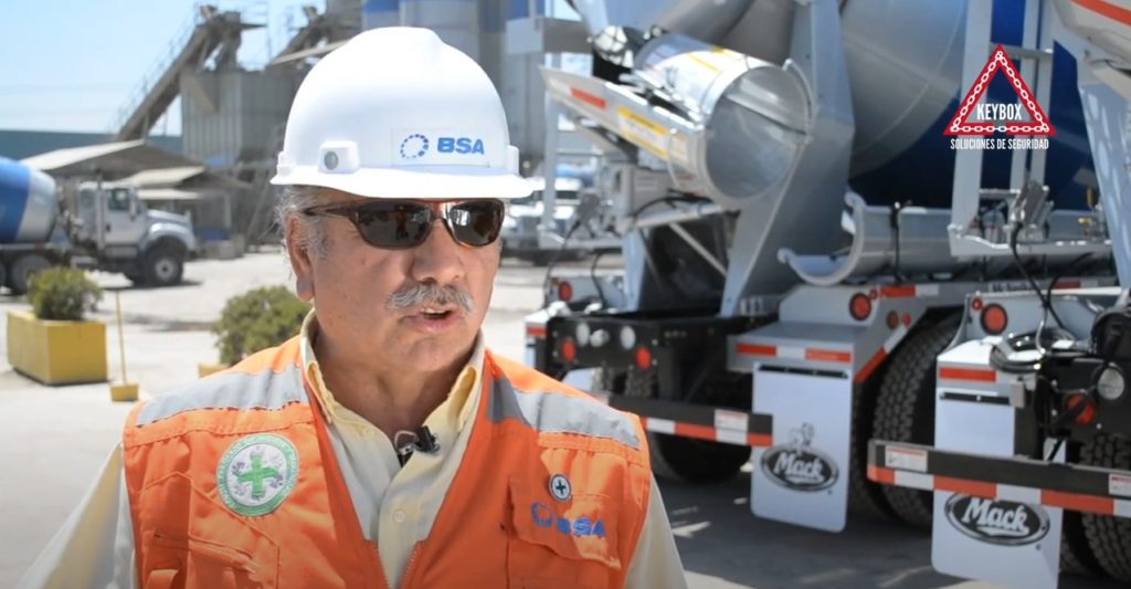 La solución a la pérdida de combustible en Chile: Keydiesel, Testimonios de cliente BSA